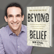 Author Talks: Unlock Your True Potential with Nir Eyal