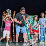 Didgeridoo Down Under