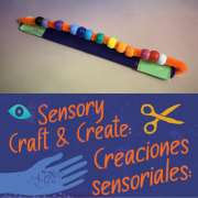 Sensory Craft & Create: Fuzzy Fidgets