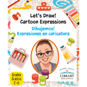 Let’s Draw! Cartoon Expressions