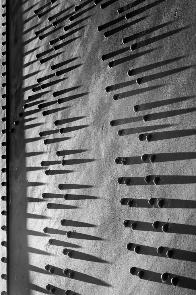 Selections from Thirty-Six Views of the Golden Gate Bridge, photographs by Arthur Drooker