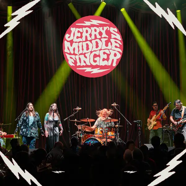 Jerry’s Middle Finger