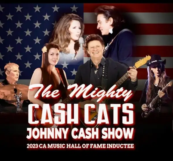 The Mighty Cash Cats – Johnny Cash Show