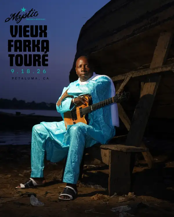 Vieux Farka Touré