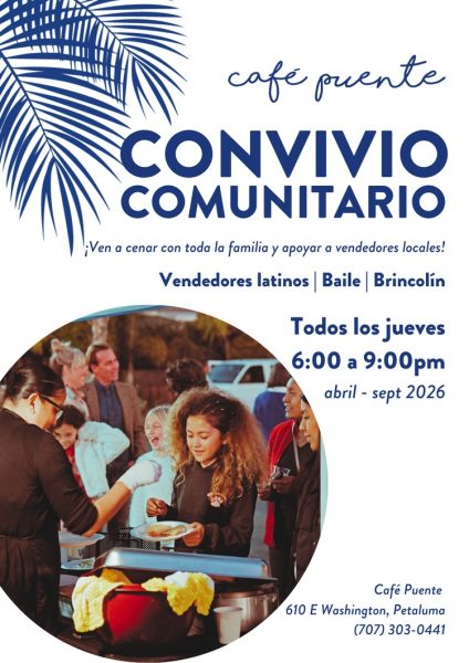 Community Gatherings/Convivio Comunitario