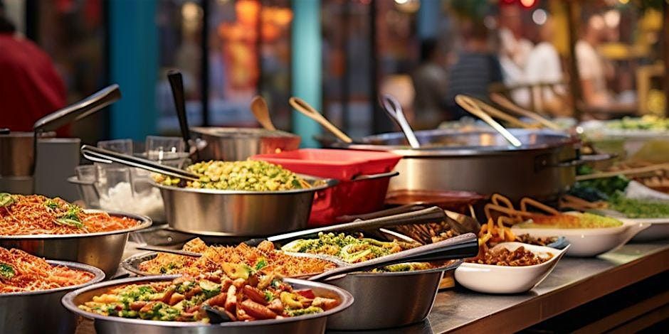 Sniff, Wiggle & Socialize: Paella on the Patio with Dawn Lyons