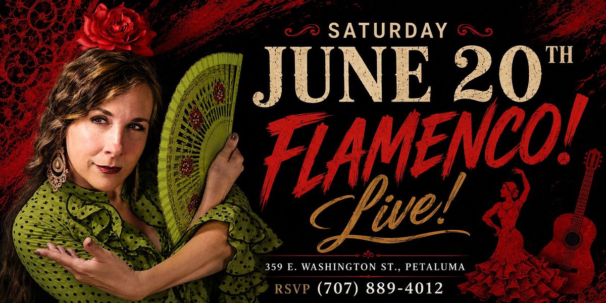 FLAMENCO! LIVE!