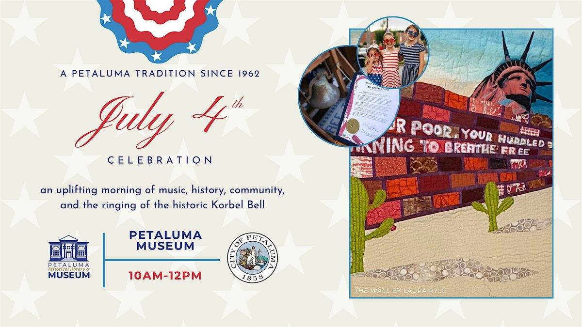 Annual th Celebration and Bell Ringing