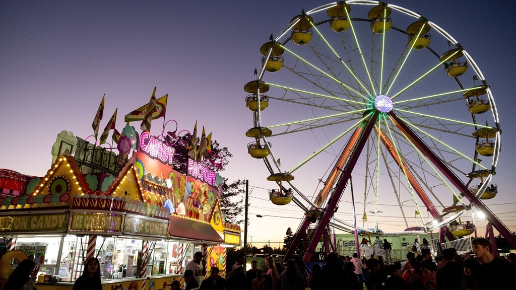 2026 Petaluma Fair