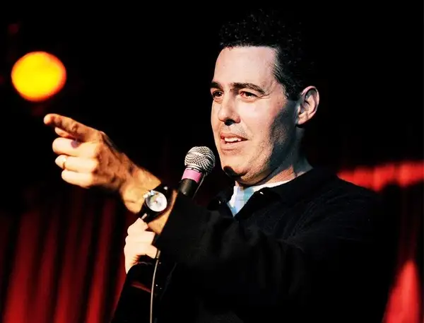 Adam Carolla | Fully Seated