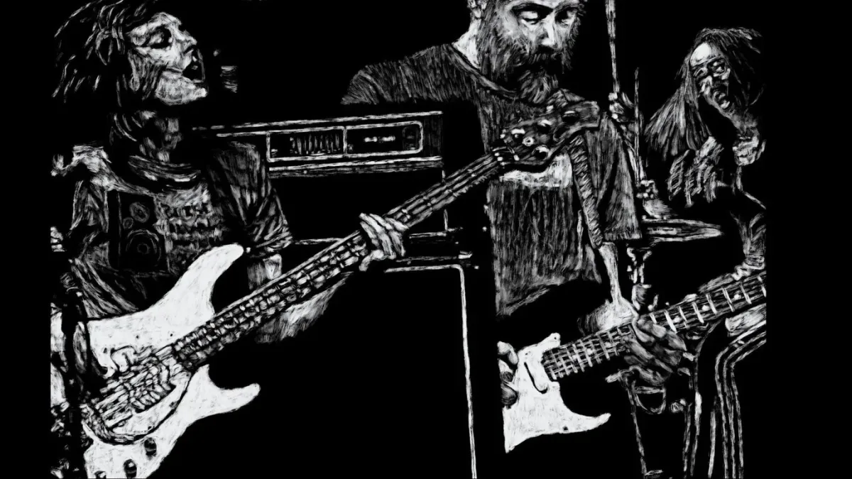 Built To Spill in Petaluma