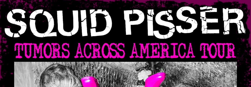 Squid Pisser