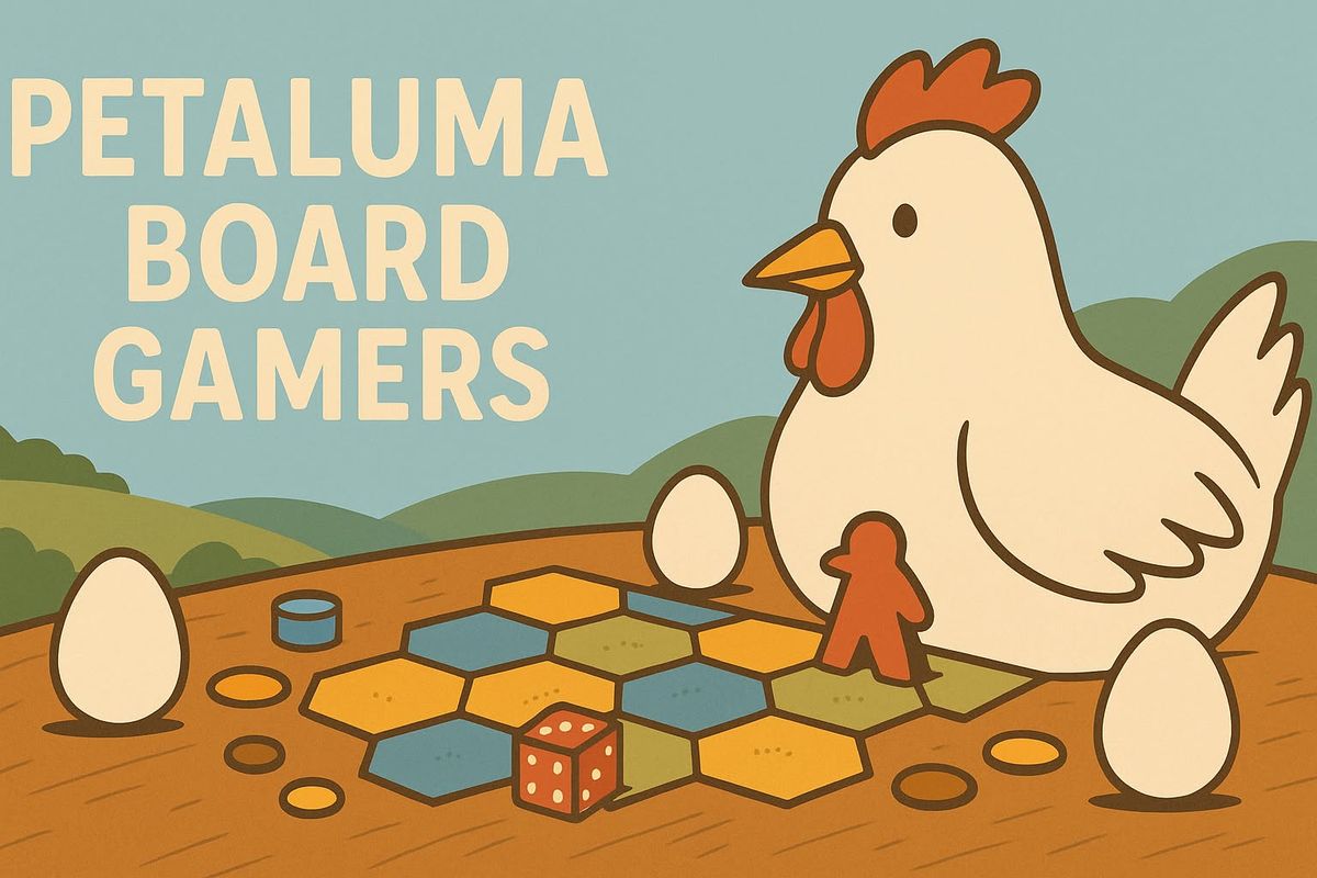 Friday night board games