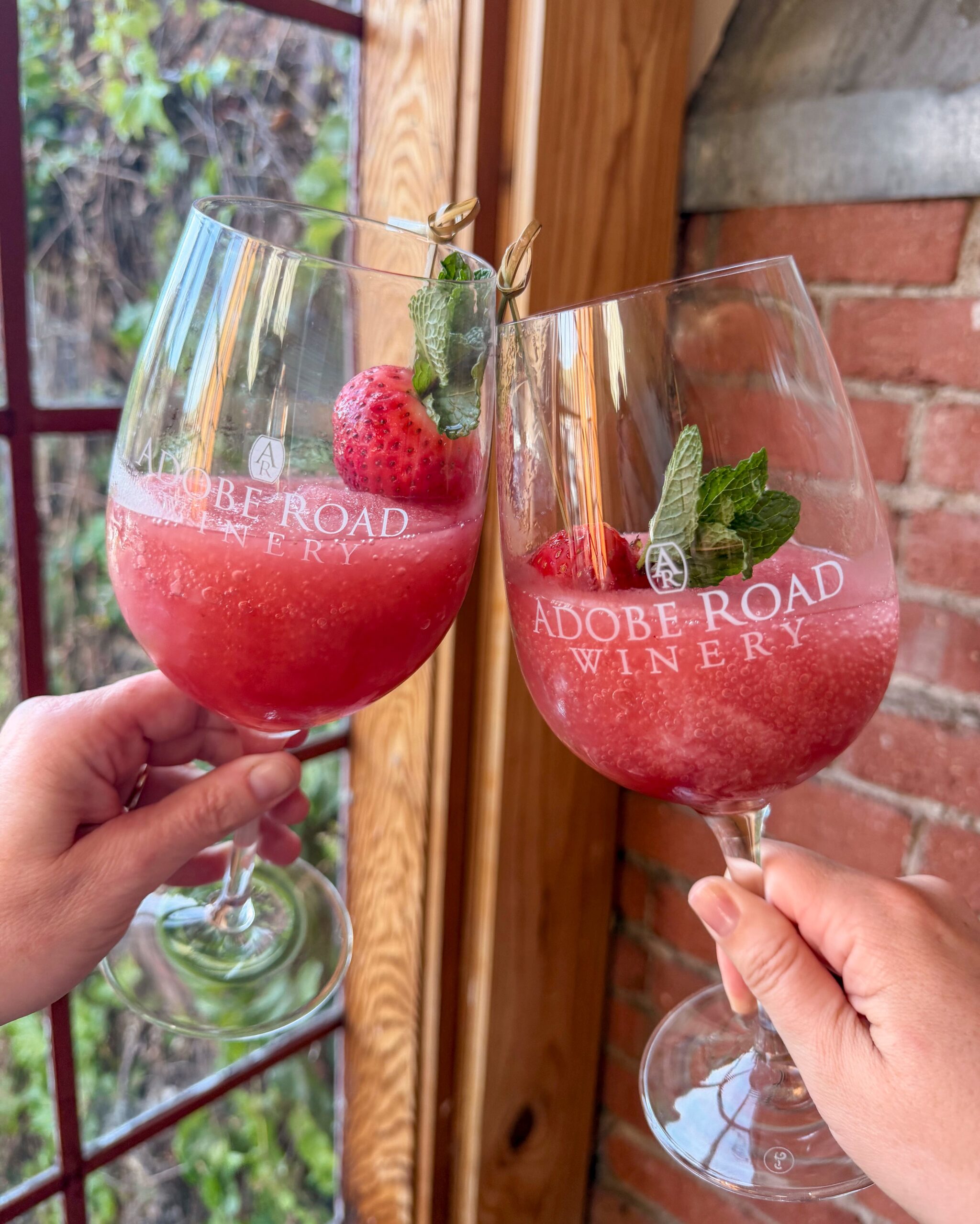 FrosÃ© Friday & Saturday at Adobe Road Winery