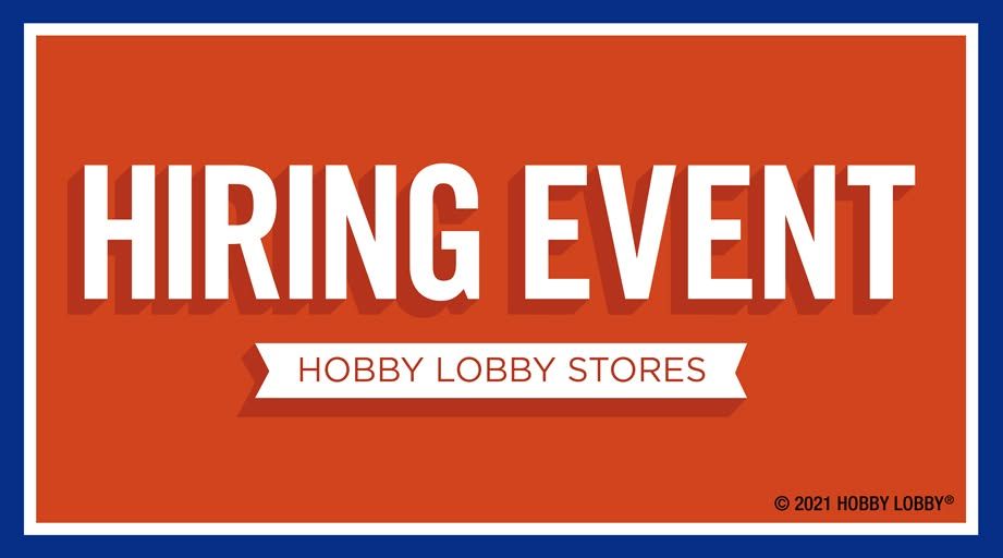 Hiring Event @Petaluma, CA