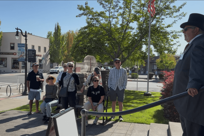 HistoricalÂ Downtown Walking Tours