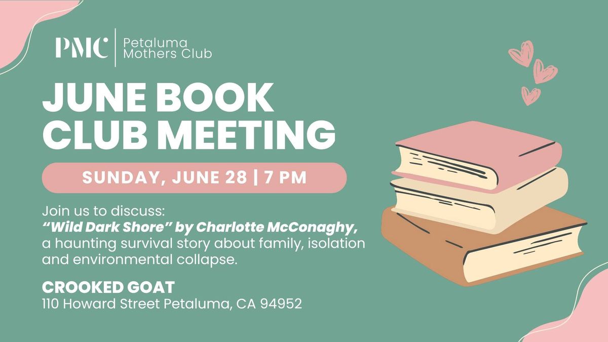 June Book Club Meeting