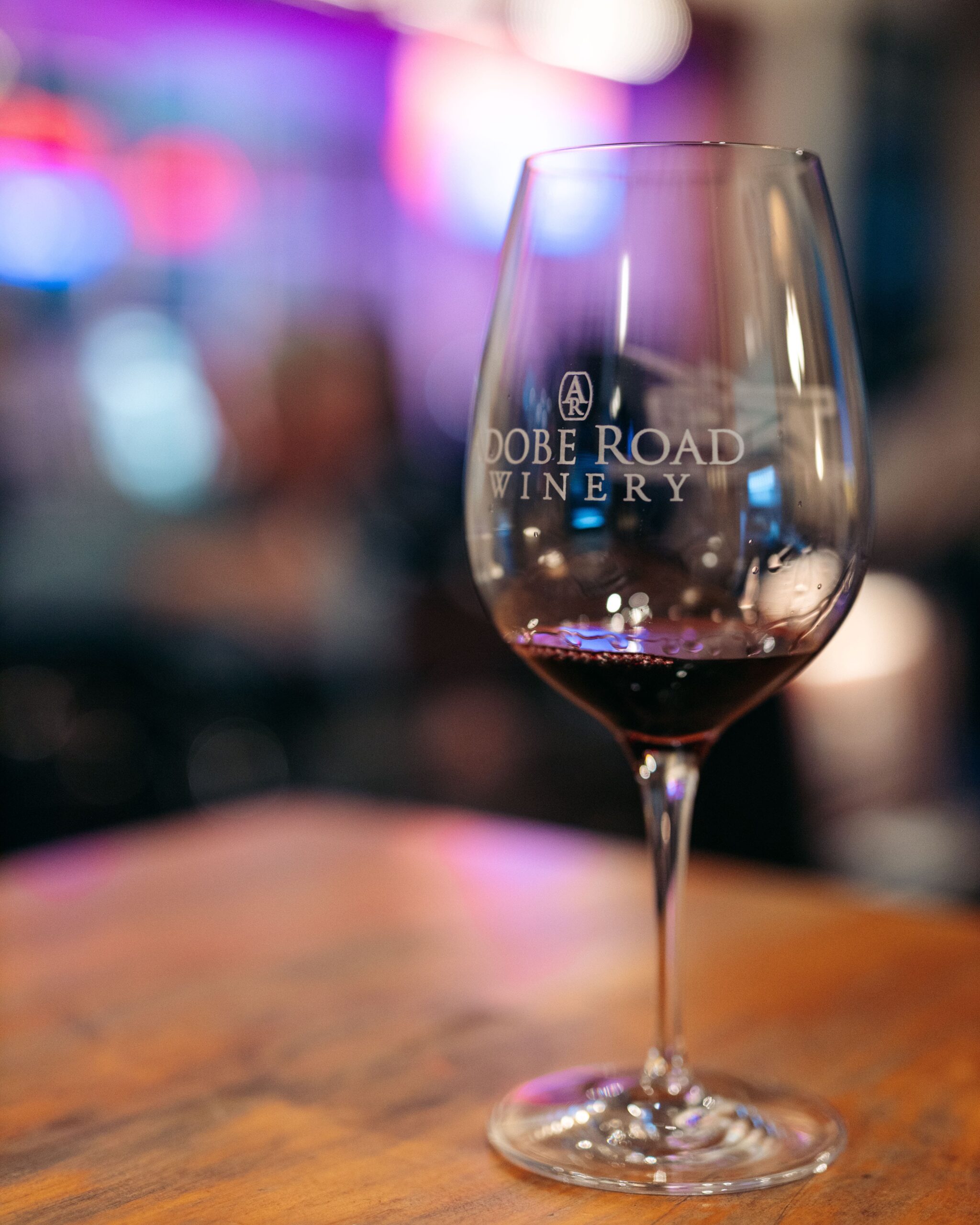 Wednesday Happy Hour at Adobe Road Winery