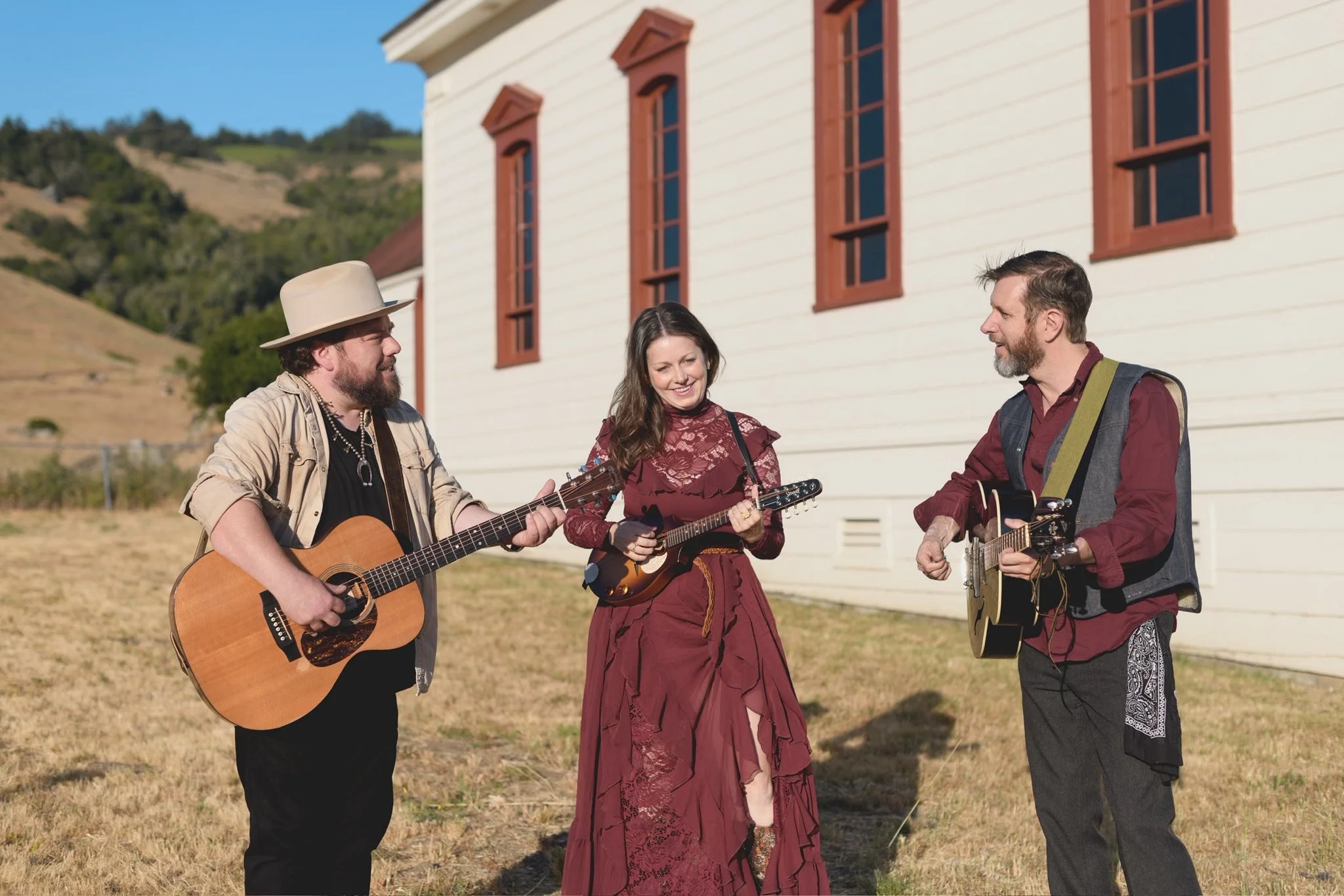 Lindsay Everly & The Evergreens