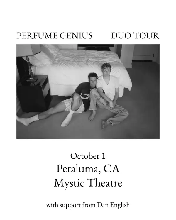 Perfume Genius (Duo) | Fully Seated