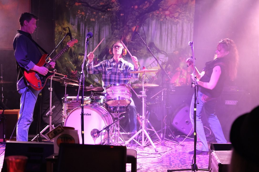 Polly O’Keary and The Rhythm Method at The Big Easy