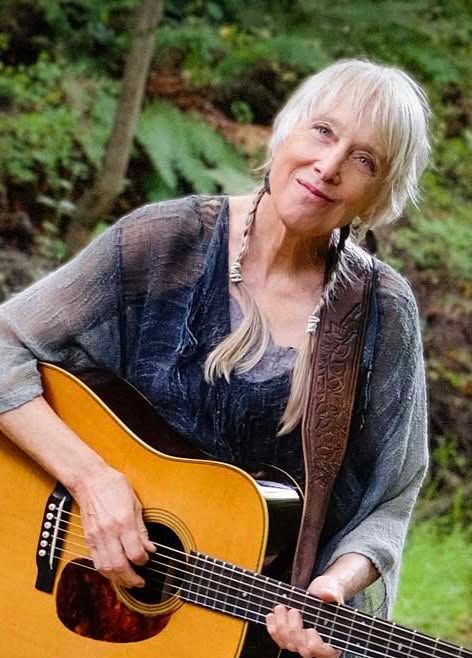 Sanctuary Concerts at UU Petaluma Presents Laurie Lewis & Friends