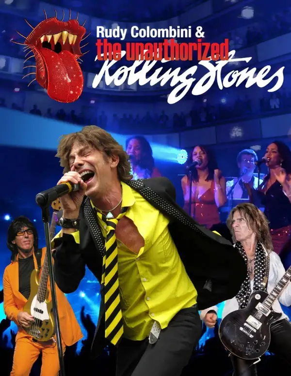 THE UNAUTHORIZED ROLLING STONES