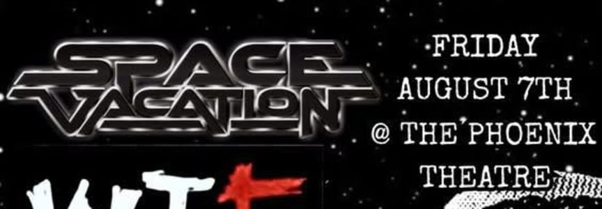 Space Vacation, White Trash Fiasco, Ignit, Alien Blunt