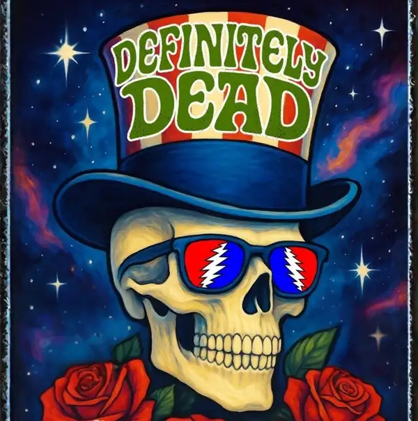 Definitely Dead
