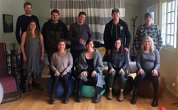 Holistic Child Birth Prep Workshop; One Day Class for Couples on SUNDAY