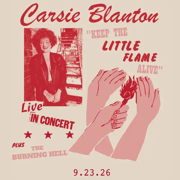 Carsie Blanton