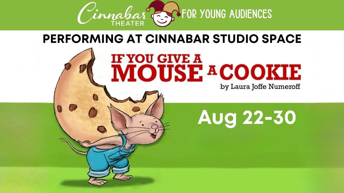 If You Give a Mouse a Cookie