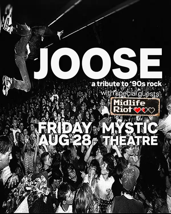 Joose – A Tribute to 90s Rock