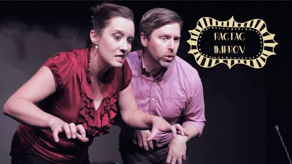 RagTag Improv Presents: SuperScene!