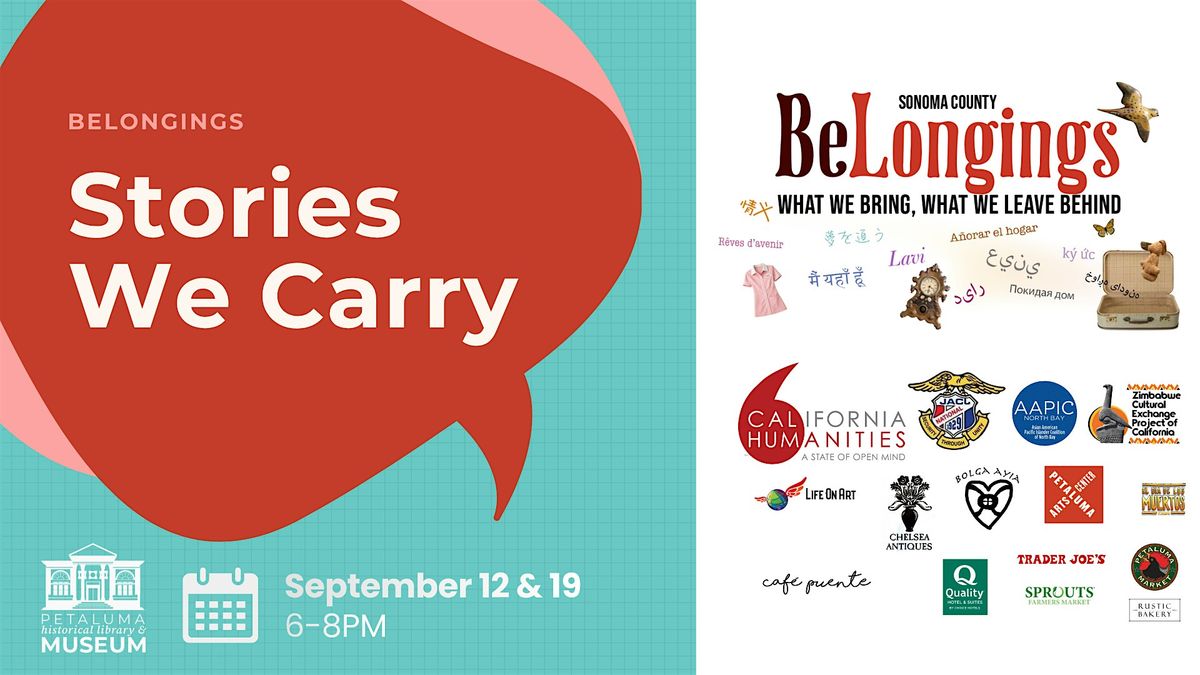 Stories We Carry