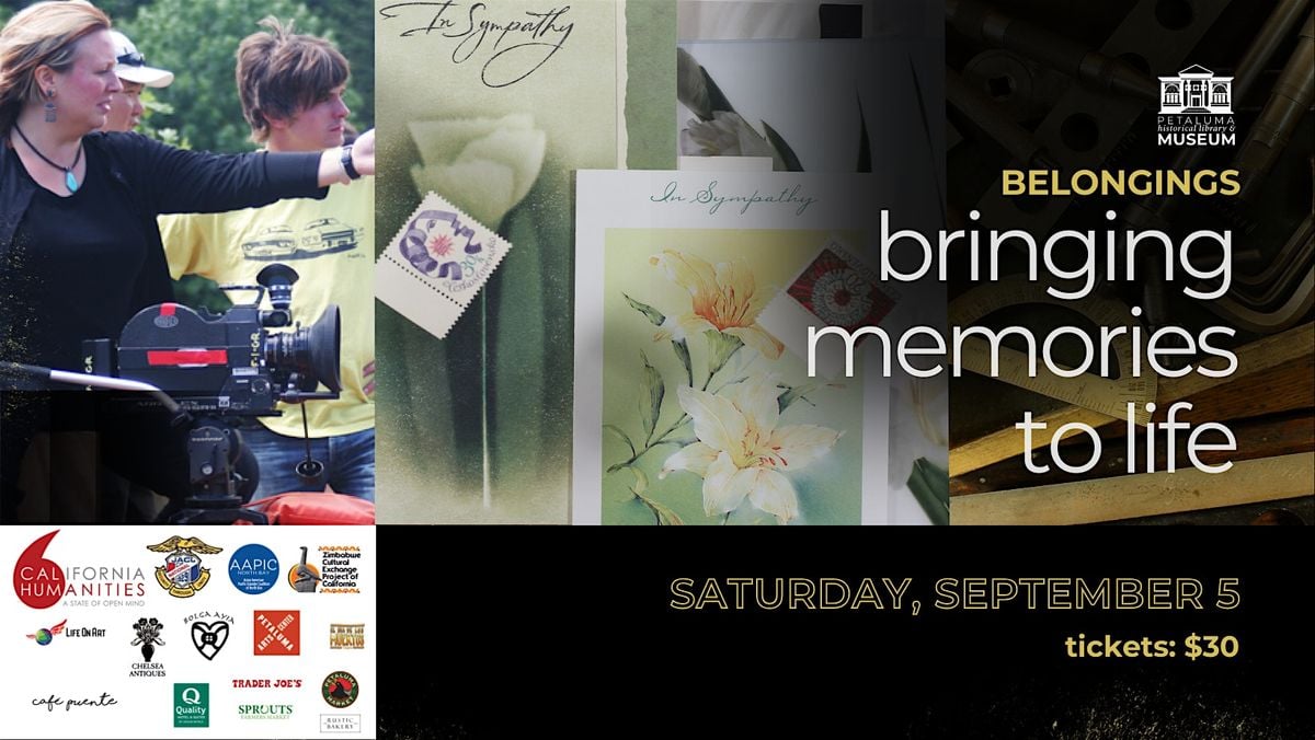 BELONGINGS: Bringing Memories to Life
