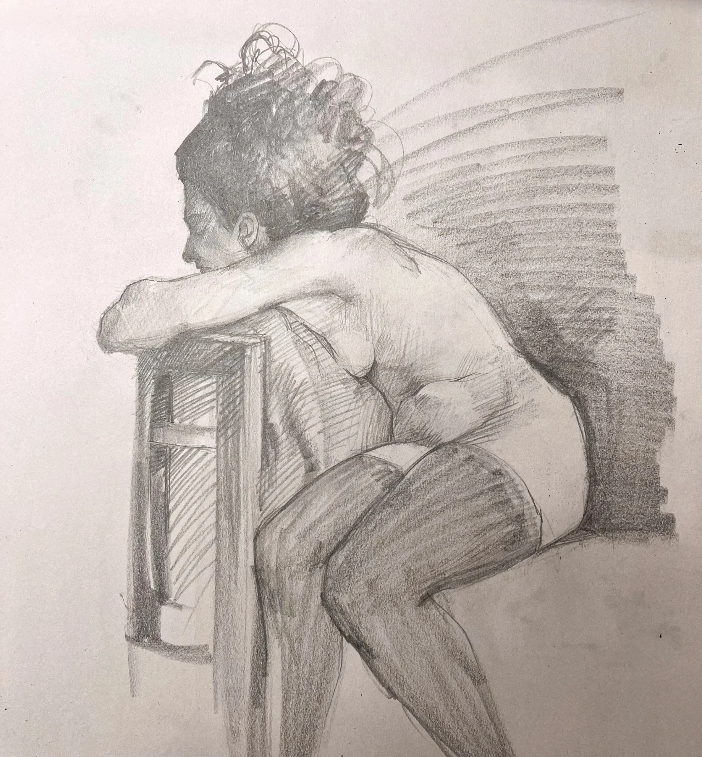 Weekly Live Figure Drawing