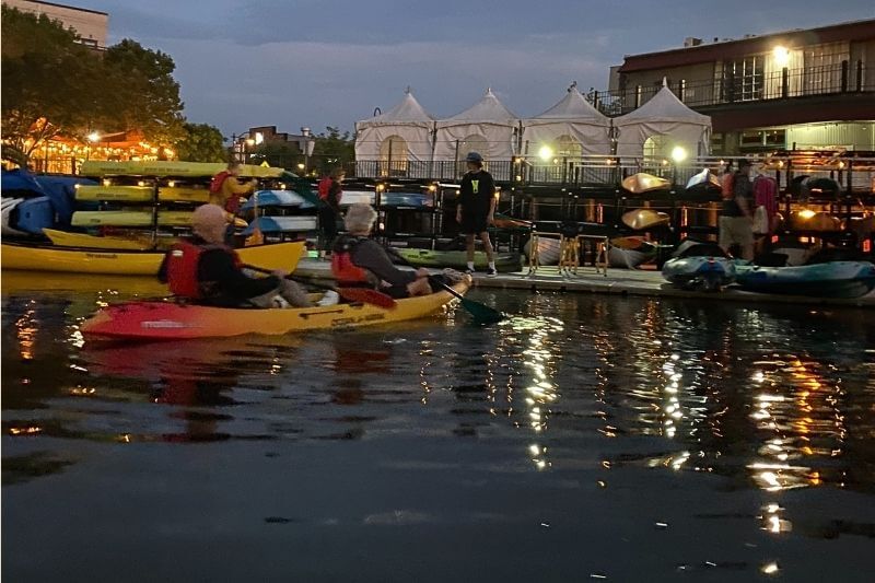 Saturday Sunset Series at The Floathouse â Open Late!