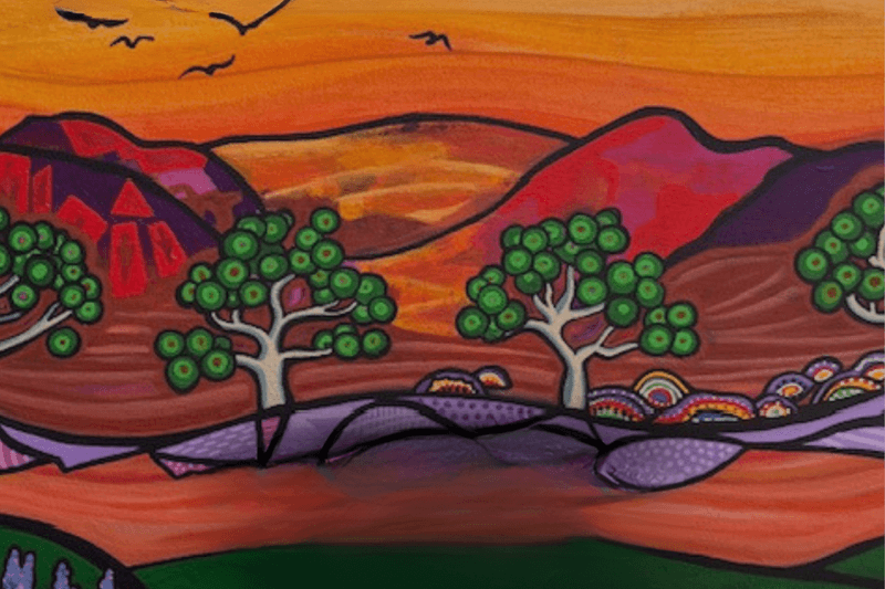 âVisions of the Living Earthâ Opening Reception