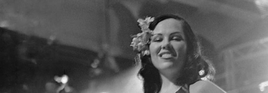 Sunday Swing Dancing with “Lavay Smith & Her Red Hot Skillet Lickers”