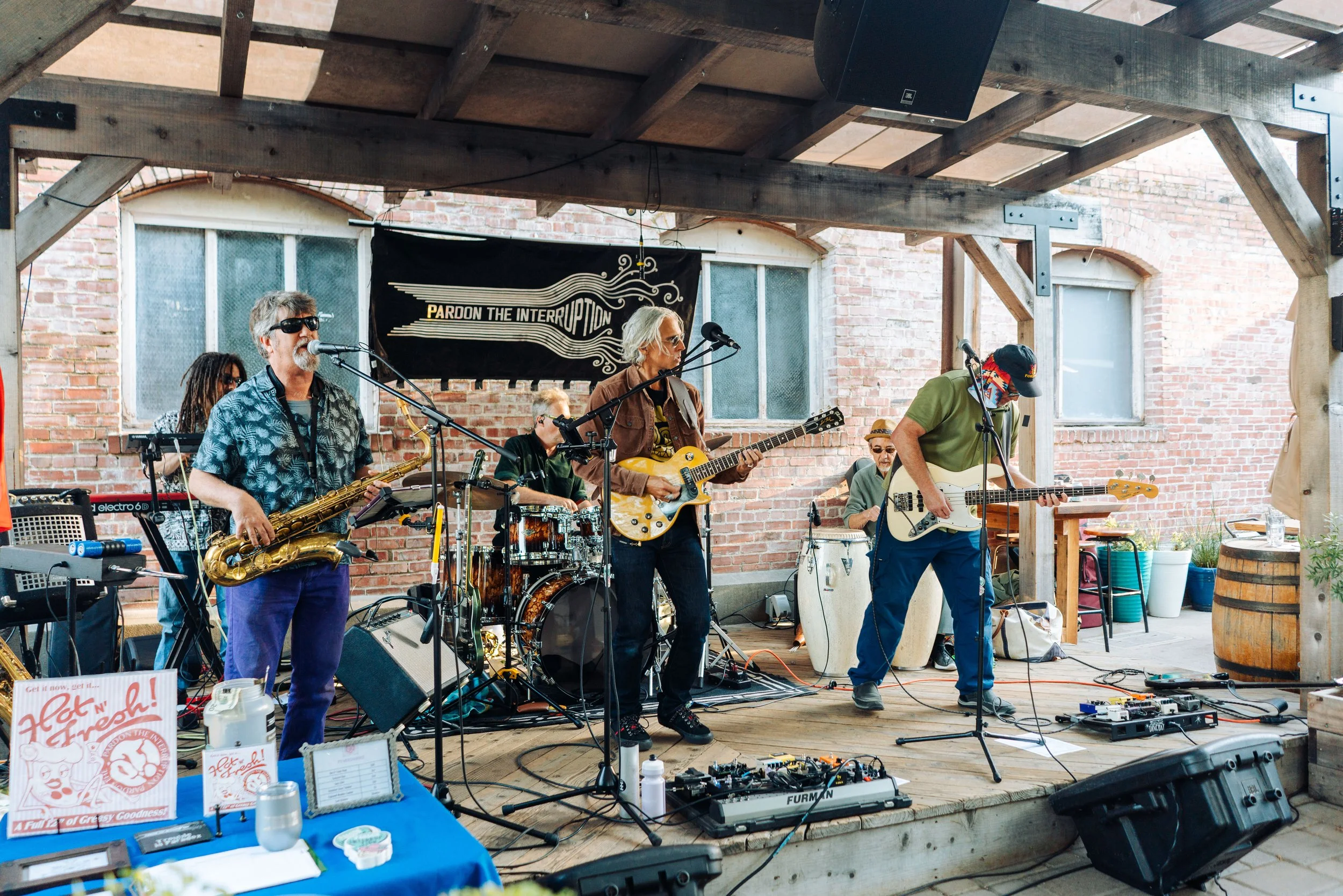 Attila Viola & The Bakersfield Boys