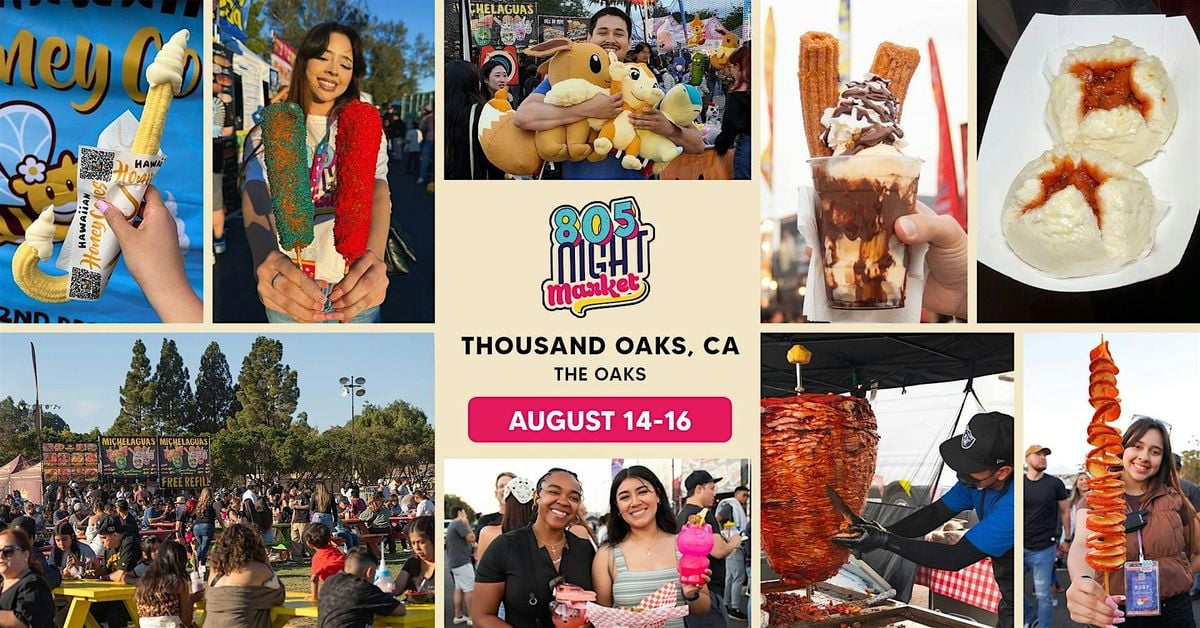 805 Night Market Street Food Festival (Sonoma) –18