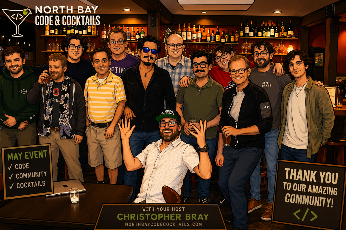 North Bay Code & Cocktails