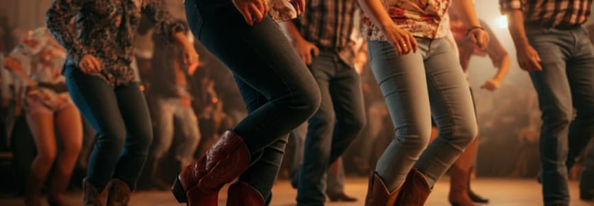 Friday Night Line Dancing