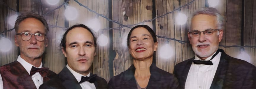 Sunday Swing Dancing with “The doRiaN Mode”