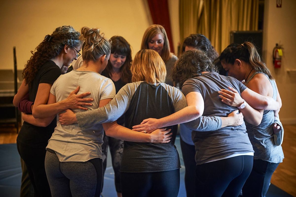 FREE 1hr Self Defense Class! – Empowerment 101 Petaluma