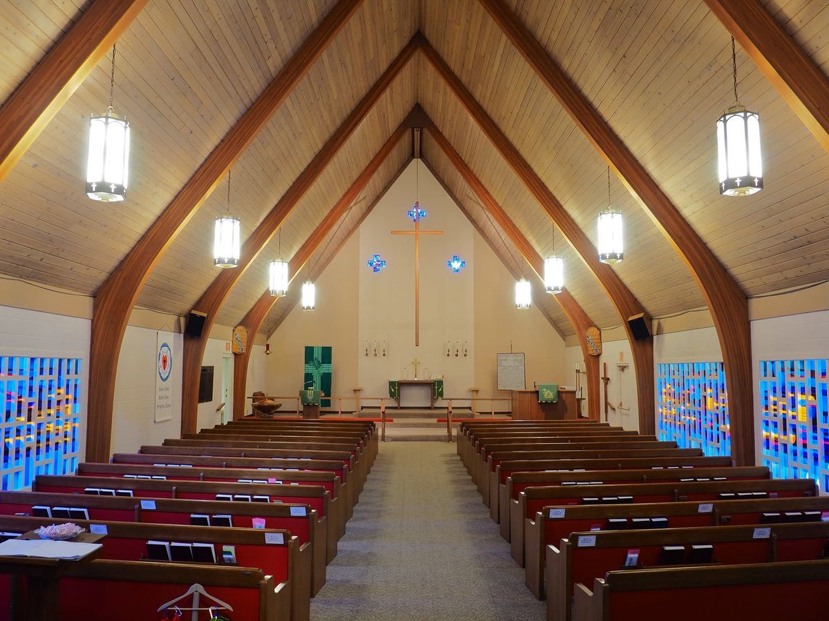 Installation of Rev. Ellery J. Steffensen