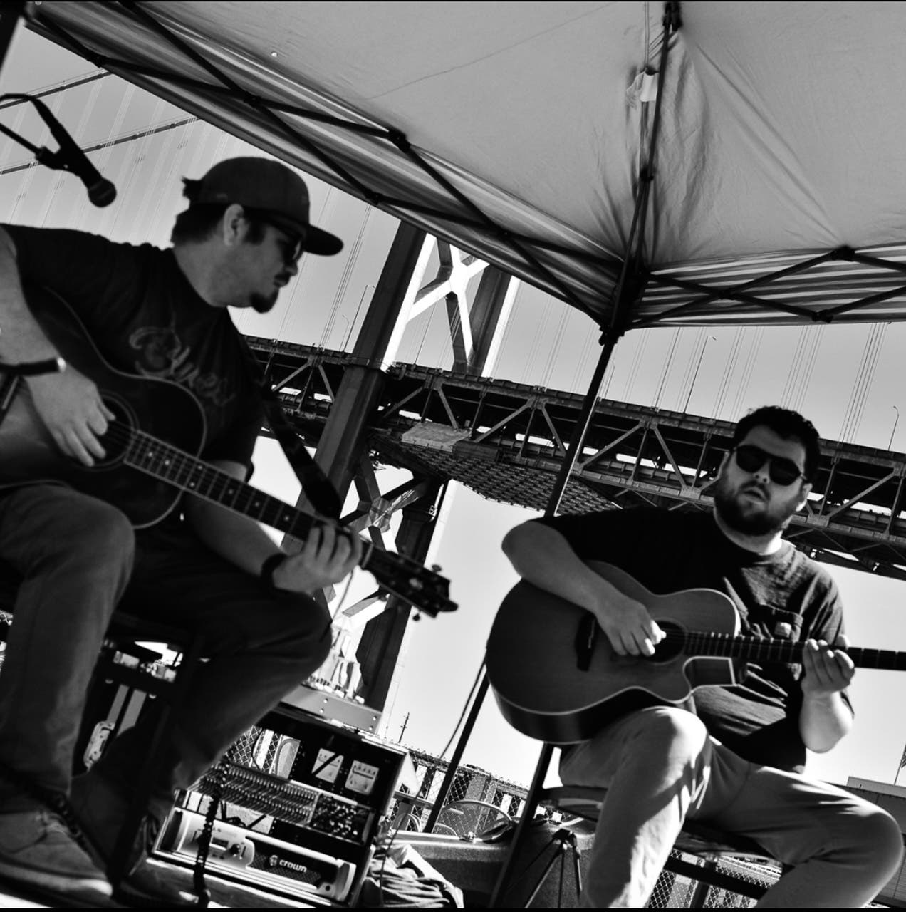 Saturday Live Music with Six String Mixtape at Adobe Road Winery