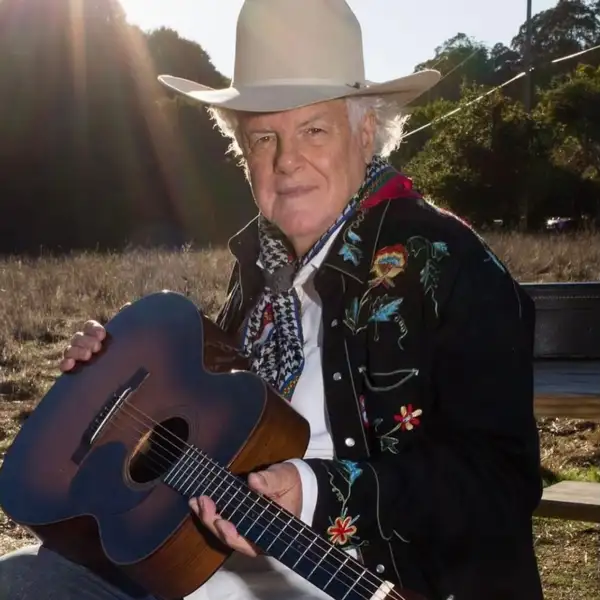 Peter Rowan & Friends | Fully Seated