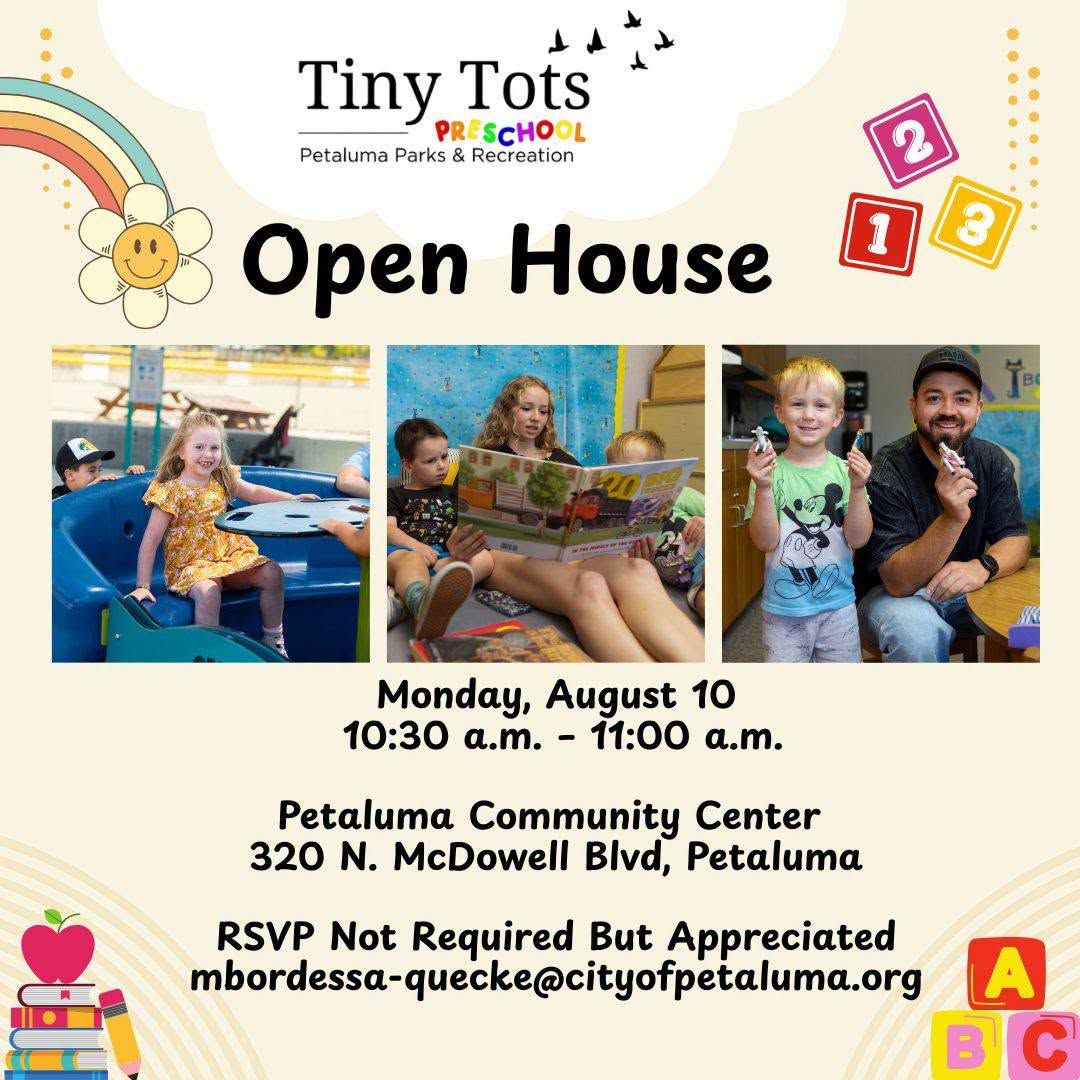 Pre-School Open House